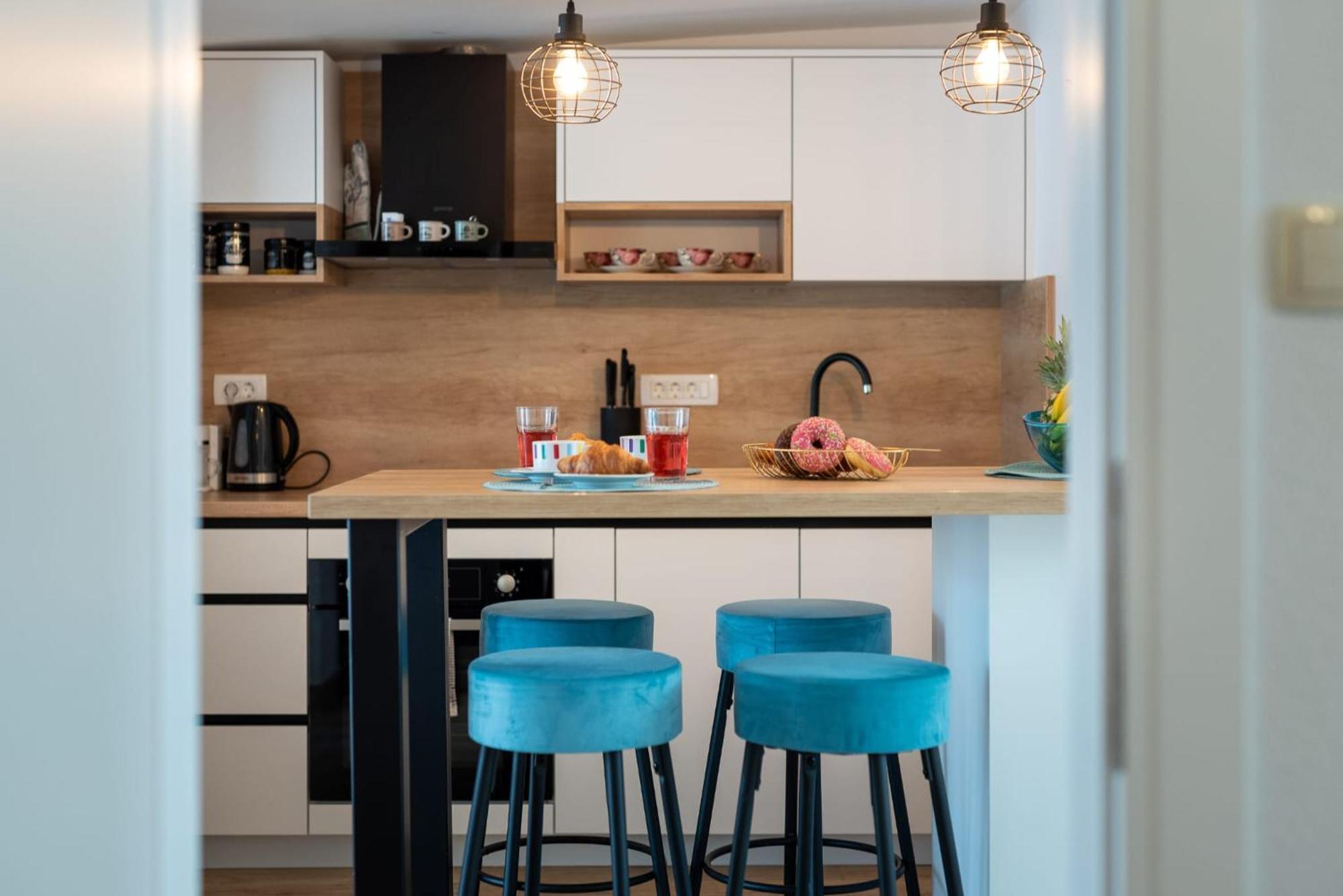 Apartment Apartmans And Studios Ana